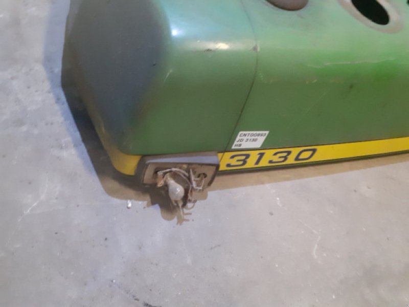Aufbauten des Typs John Deere 3130, Gebrauchtmaschine in Hemmet (Bild 10)