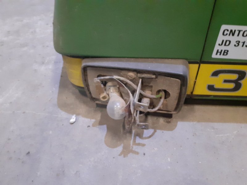 Aufbauten des Typs John Deere 3130, Gebrauchtmaschine in Hemmet (Bild 3)