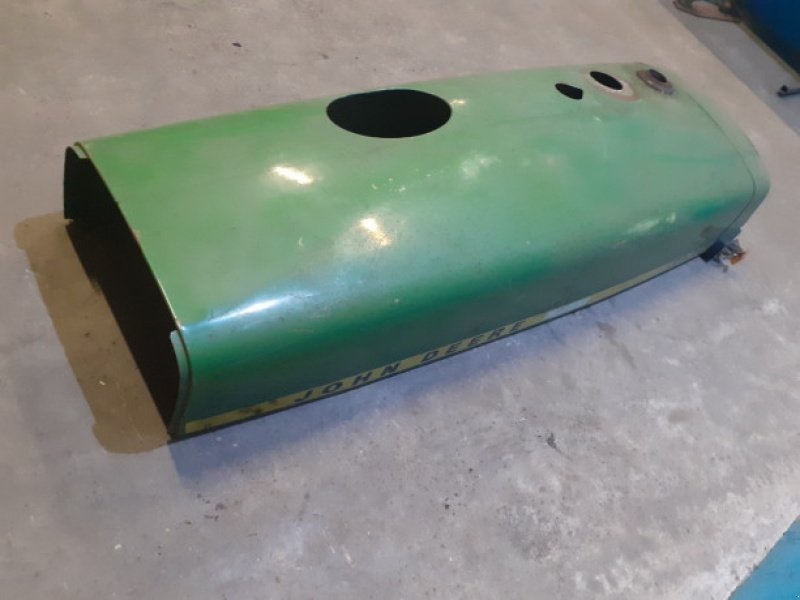 Aufbauten des Typs John Deere 3130, Gebrauchtmaschine in Hemmet (Bild 5)