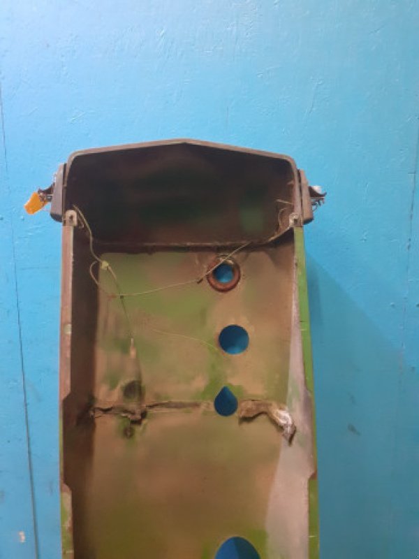 Aufbauten des Typs John Deere 3130, Gebrauchtmaschine in Hemmet (Bild 11)