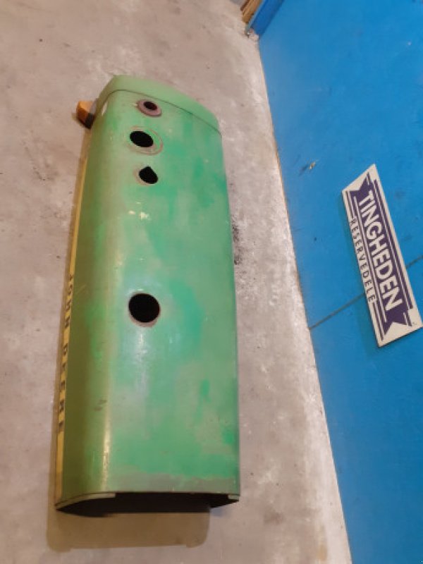 Aufbauten des Typs John Deere 3130, Gebrauchtmaschine in Hemmet (Bild 10)