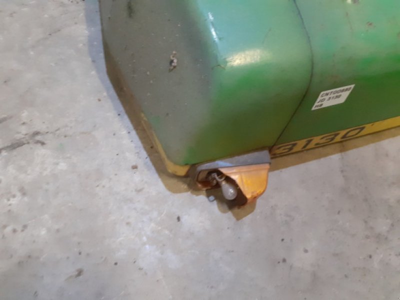 Aufbauten des Typs John Deere 3130, Gebrauchtmaschine in Hemmet (Bild 3)