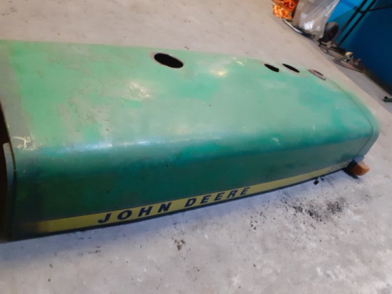 Aufbauten des Typs John Deere 3130, Gebrauchtmaschine in Hemmet (Bild 8)