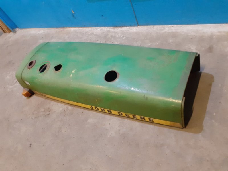 Aufbauten des Typs John Deere 3130, Gebrauchtmaschine in Hemmet (Bild 7)