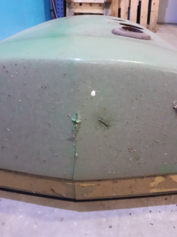 Aufbauten des Typs John Deere 3130, Gebrauchtmaschine in Hemmet (Bild 5)