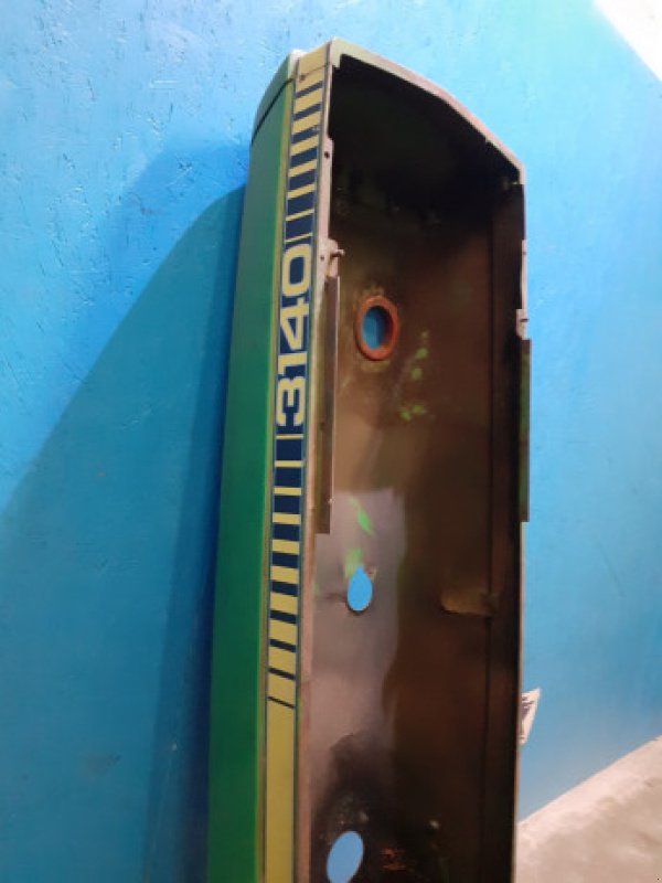 Aufbauten des Typs John Deere 3140, Gebrauchtmaschine in Hemmet (Bild 11)