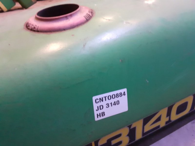 Aufbauten des Typs John Deere 3140, Gebrauchtmaschine in Hemmet (Bild 8)