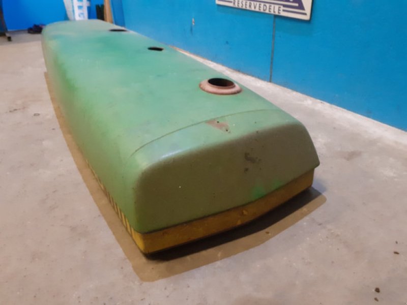 Aufbauten des Typs John Deere 3140, Gebrauchtmaschine in Hemmet (Bild 2)