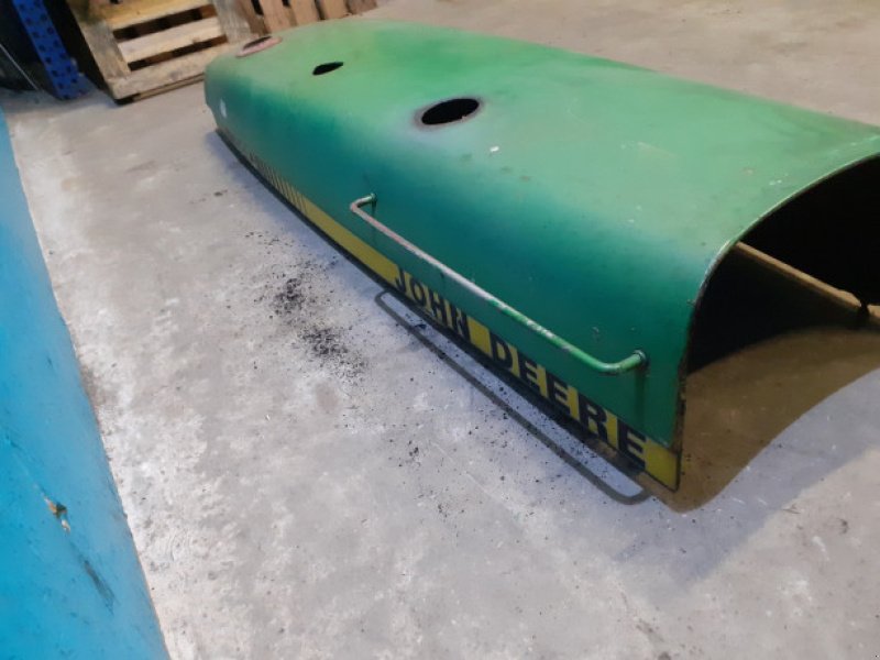 Aufbauten des Typs John Deere 3140, Gebrauchtmaschine in Hemmet (Bild 5)