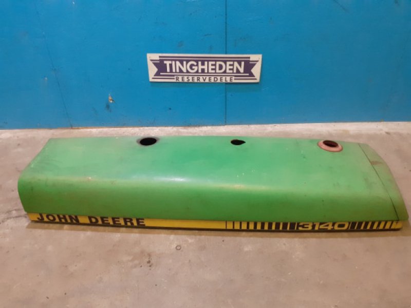 Aufbauten des Typs John Deere 3140, Gebrauchtmaschine in Hemmet (Bild 1)