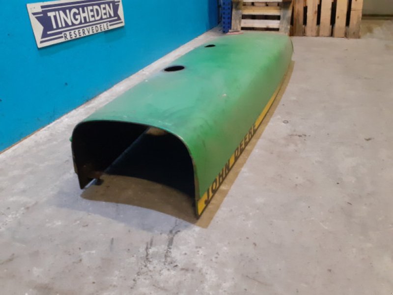 Aufbauten des Typs John Deere 3140, Gebrauchtmaschine in Hemmet (Bild 4)