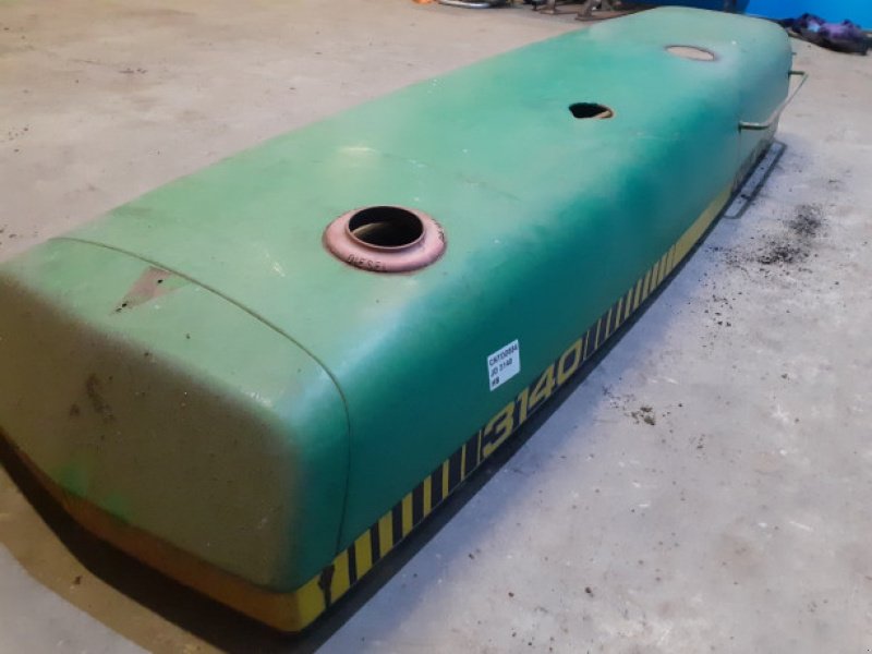 Aufbauten des Typs John Deere 3140, Gebrauchtmaschine in Hemmet (Bild 7)