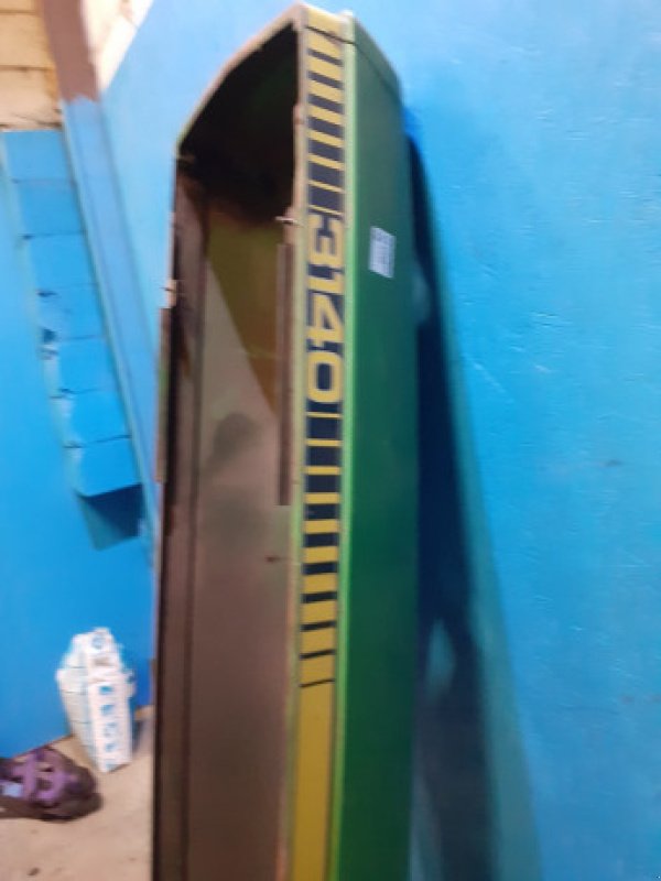 Aufbauten des Typs John Deere 3140, Gebrauchtmaschine in Hemmet (Bild 12)