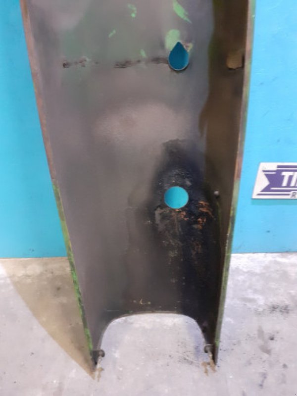 Aufbauten des Typs John Deere 3140, Gebrauchtmaschine in Hemmet (Bild 9)