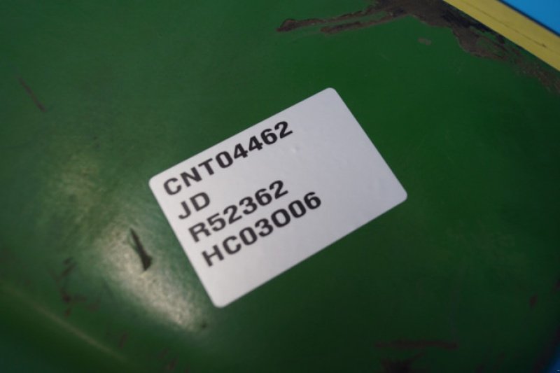 Aufbauten des Typs John Deere 4040, Gebrauchtmaschine in Hemmet (Bild 3)