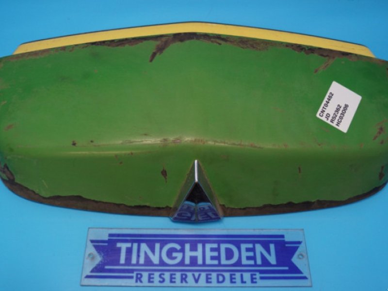 Aufbauten of the type John Deere 4040, Gebrauchtmaschine in Hemmet (Picture 1)