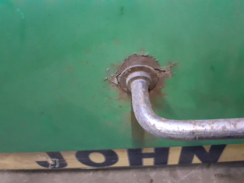 Aufbauten des Typs John Deere 4040, Gebrauchtmaschine in Hemmet (Bild 9)