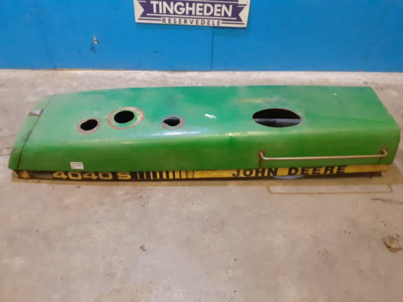 Aufbauten des Typs John Deere 4040, Gebrauchtmaschine in Hemmet (Bild 1)