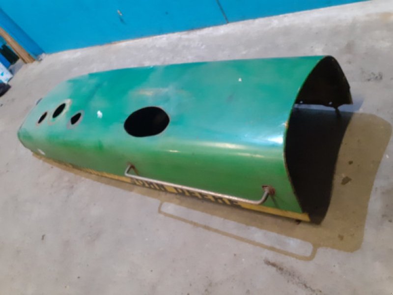 Aufbauten des Typs John Deere 4040, Gebrauchtmaschine in Hemmet (Bild 8)