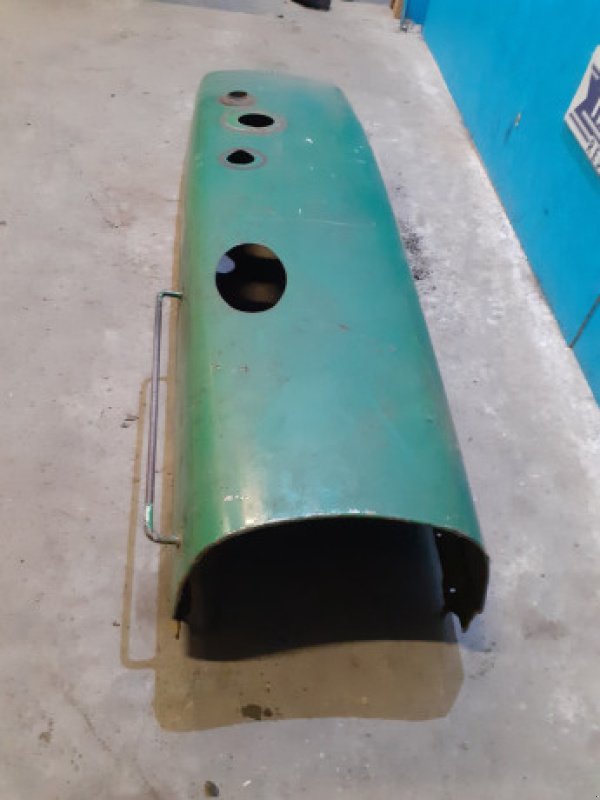 Aufbauten του τύπου John Deere 4040, Gebrauchtmaschine σε Hemmet (Φωτογραφία 8)