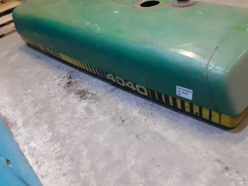 Aufbauten του τύπου John Deere 4040, Gebrauchtmaschine σε Hemmet (Φωτογραφία 3)