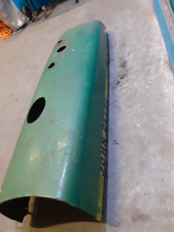 Aufbauten του τύπου John Deere 4040, Gebrauchtmaschine σε Hemmet (Φωτογραφία 9)