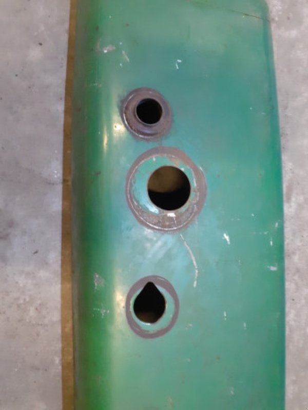 Aufbauten του τύπου John Deere 4040, Gebrauchtmaschine σε Hemmet (Φωτογραφία 7)