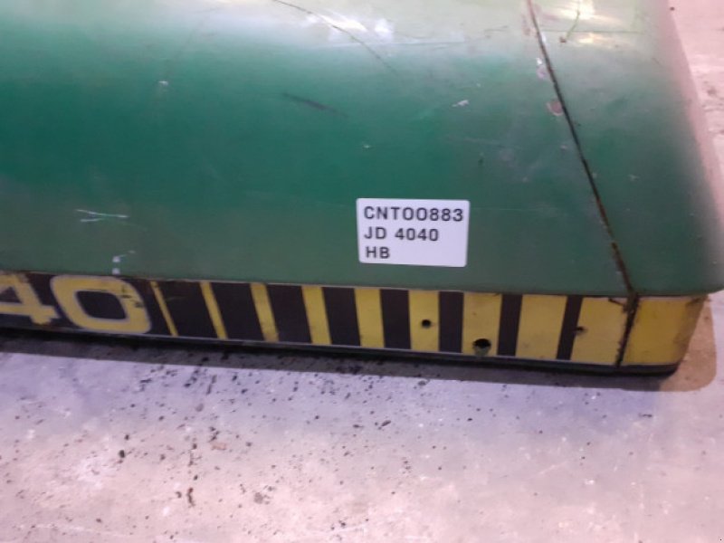 Aufbauten του τύπου John Deere 4040, Gebrauchtmaschine σε Hemmet (Φωτογραφία 2)