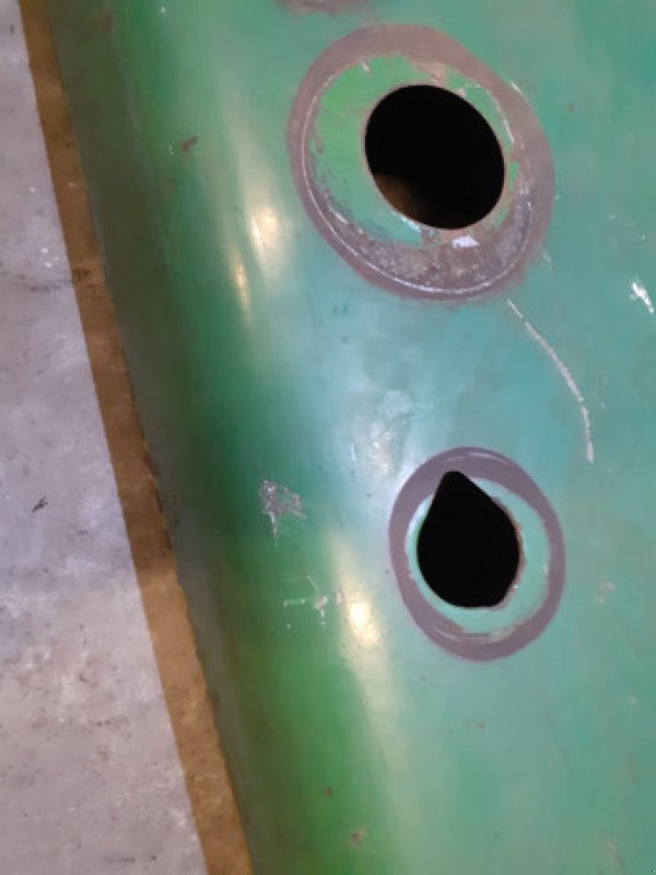 Aufbauten του τύπου John Deere 4040, Gebrauchtmaschine σε Hemmet (Φωτογραφία 5)