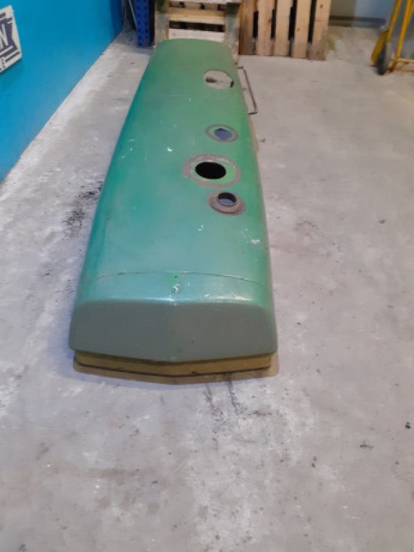 Aufbauten του τύπου John Deere 4040, Gebrauchtmaschine σε Hemmet (Φωτογραφία 4)