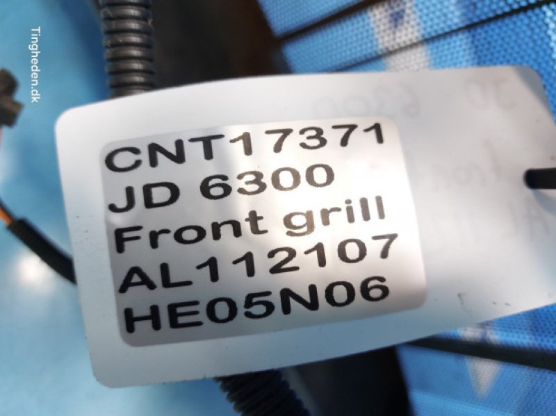 Aufbauten typu John Deere 6300, Gebrauchtmaschine v Hemmet (Obrázek 21)