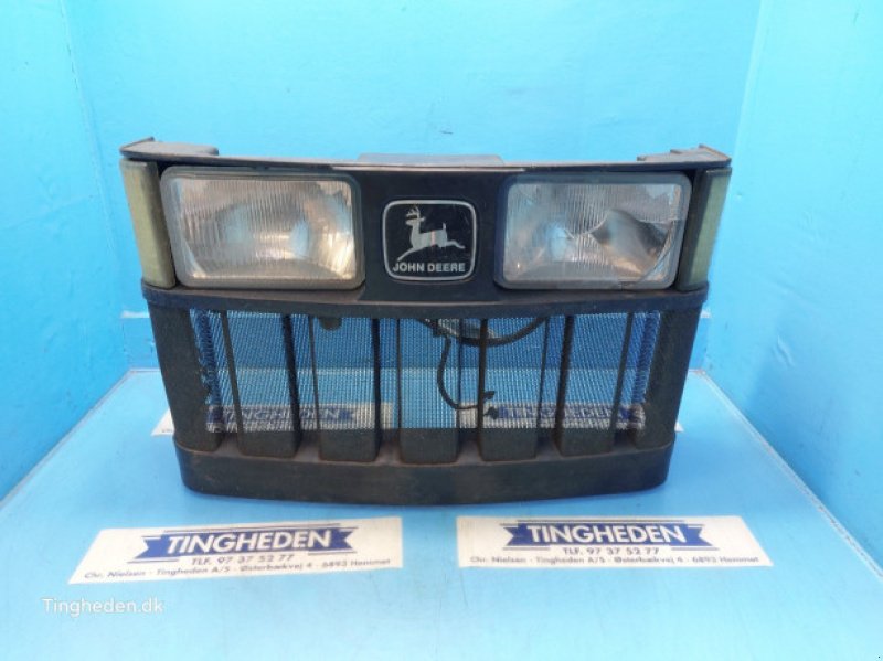 Aufbauten typu John Deere 6300, Gebrauchtmaschine v Hemmet (Obrázek 1)