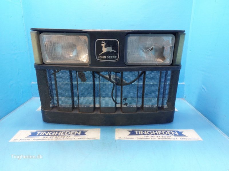 Aufbauten typu John Deere 6300, Gebrauchtmaschine v Hemmet (Obrázek 2)