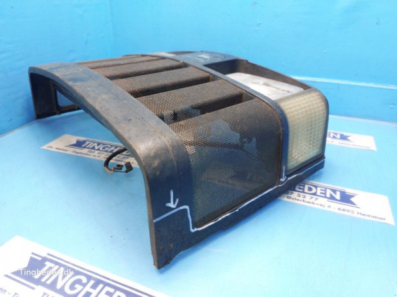 Aufbauten typu John Deere 6300, Gebrauchtmaschine v Hemmet (Obrázek 20)