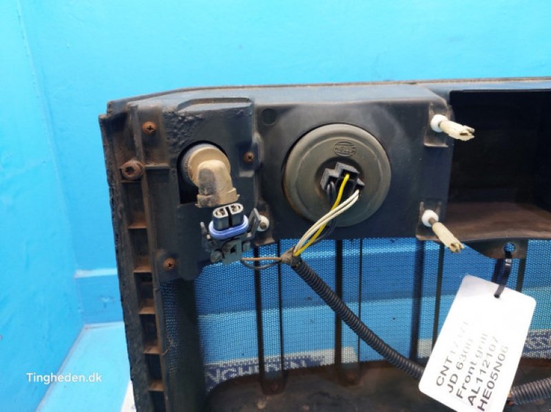 Aufbauten typu John Deere 6300, Gebrauchtmaschine v Hemmet (Obrázek 8)