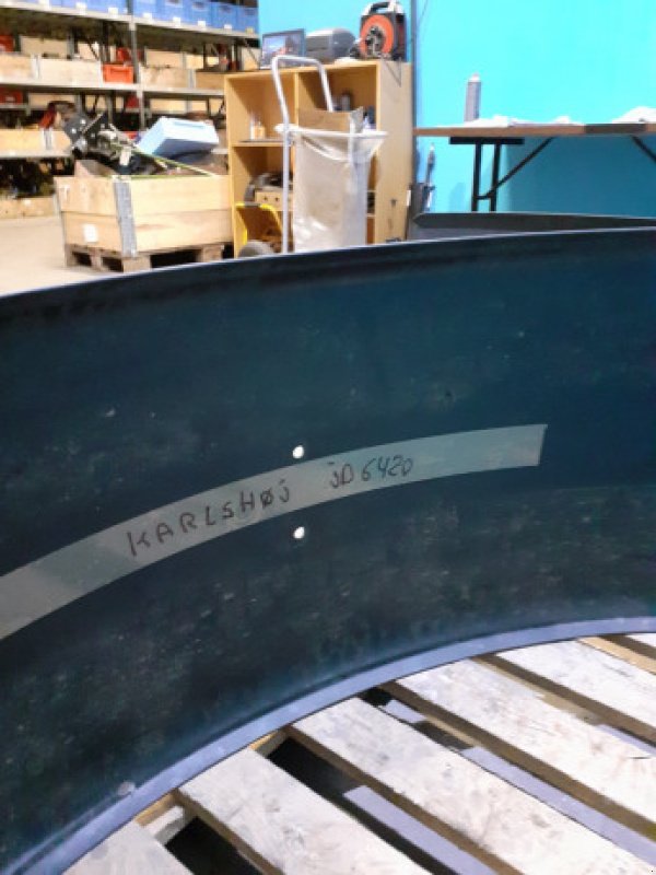 Aufbauten typu John Deere 6420, Gebrauchtmaschine v Hemmet (Obrázek 2)