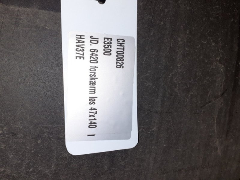 Aufbauten typu John Deere 6420, Gebrauchtmaschine v Hemmet (Obrázek 5)