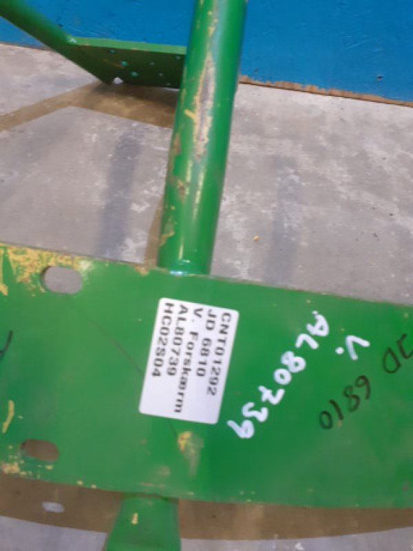 Aufbauten des Typs John Deere 6810, Gebrauchtmaschine in Hemmet (Bild 6)