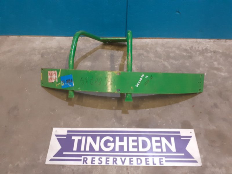 Aufbauten des Typs John Deere 6810, Gebrauchtmaschine in Hemmet (Bild 1)