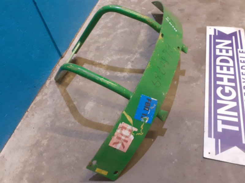 Aufbauten des Typs John Deere 6810, Gebrauchtmaschine in Hemmet (Bild 2)