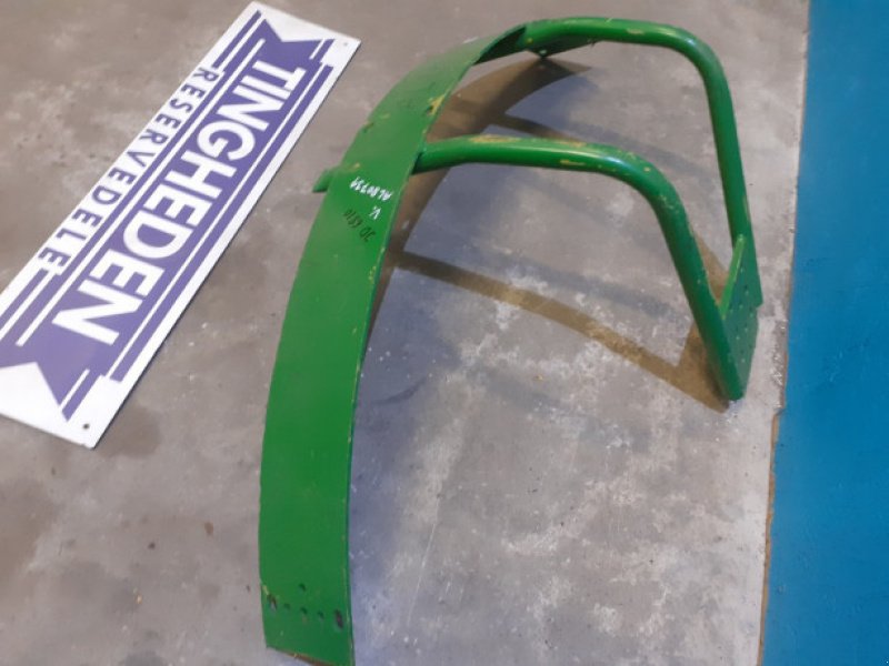 Aufbauten des Typs John Deere 6810, Gebrauchtmaschine in Hemmet (Bild 3)