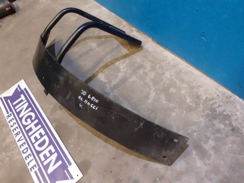 Aufbauten des Typs John Deere 6810, Gebrauchtmaschine in Hemmet (Bild 2)