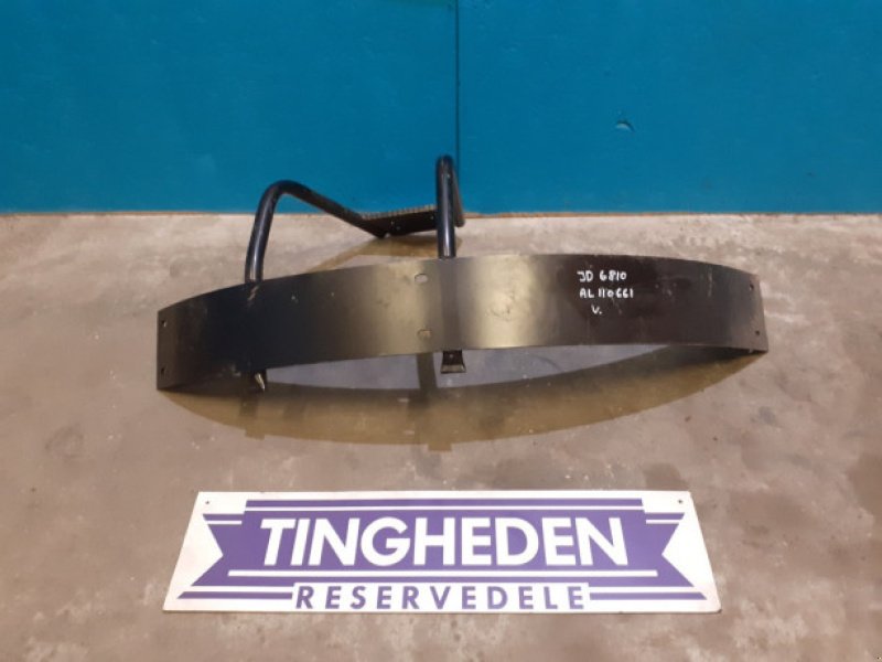 Aufbauten des Typs John Deere 6810, Gebrauchtmaschine in Hemmet (Bild 1)