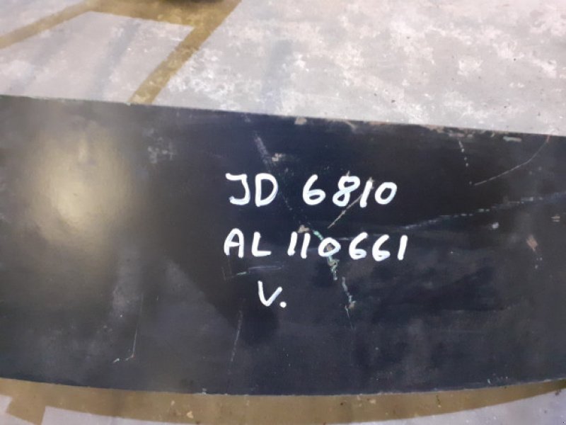 Aufbauten des Typs John Deere 6810, Gebrauchtmaschine in Hemmet (Bild 5)