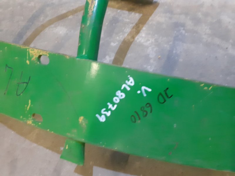 Aufbauten des Typs John Deere 6810, Gebrauchtmaschine in Hemmet (Bild 5)