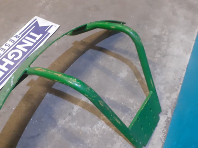 Aufbauten des Typs John Deere 6810, Gebrauchtmaschine in Hemmet (Bild 4)