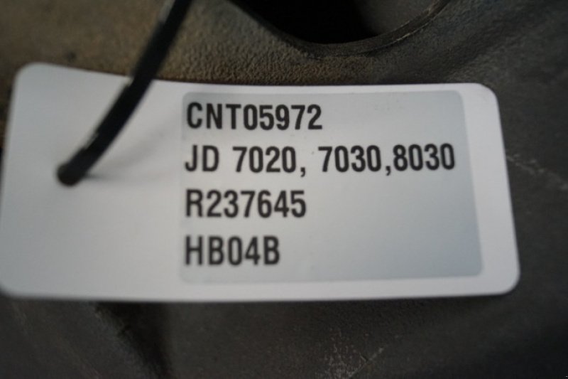 Aufbauten typu John Deere 7020, Gebrauchtmaschine v Hemmet (Obrázek 21)