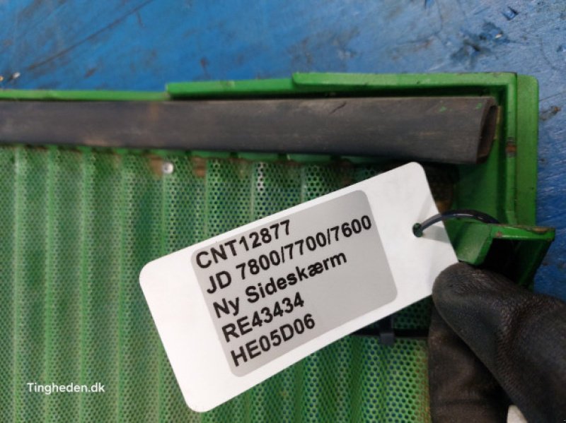 Aufbauten des Typs John Deere 7800, Gebrauchtmaschine in Hemmet (Bild 11)