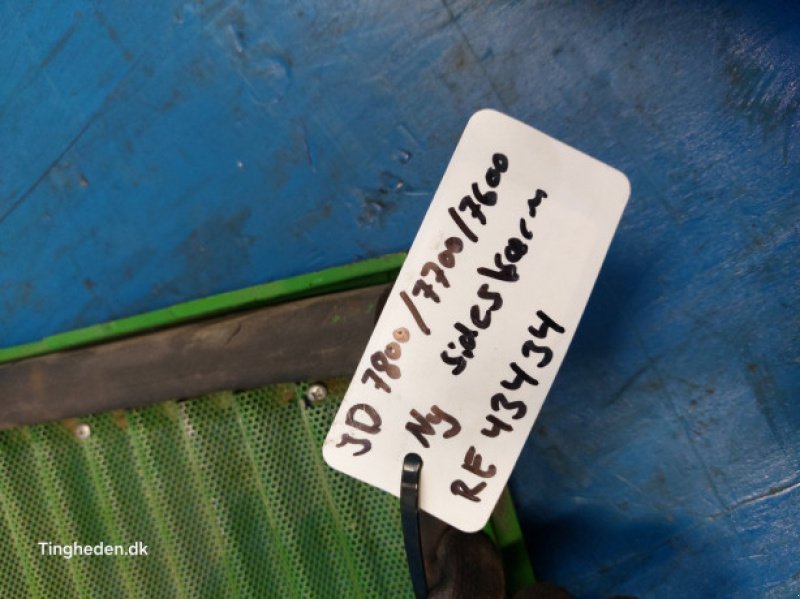 Aufbauten des Typs John Deere 7800, Gebrauchtmaschine in Hemmet (Bild 10)