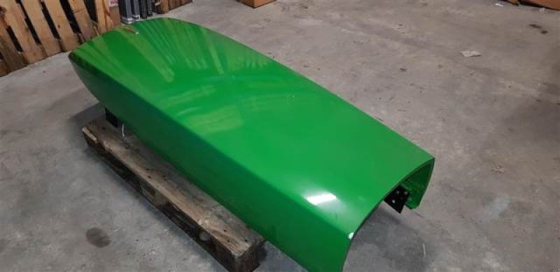 Aufbauten des Typs John Deere 7800, Gebrauchtmaschine in Hemmet (Bild 5)